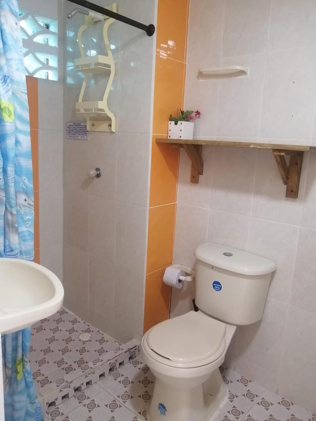 Hotel Playa Tiburon Covenitas Екстериор снимка